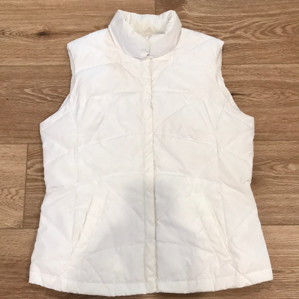 St.John’s Bay puffer warm vest